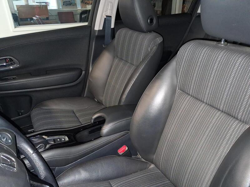 Honda HR-V vaihtoauto