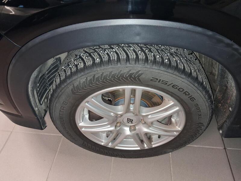 Honda HR-V vaihtoauto