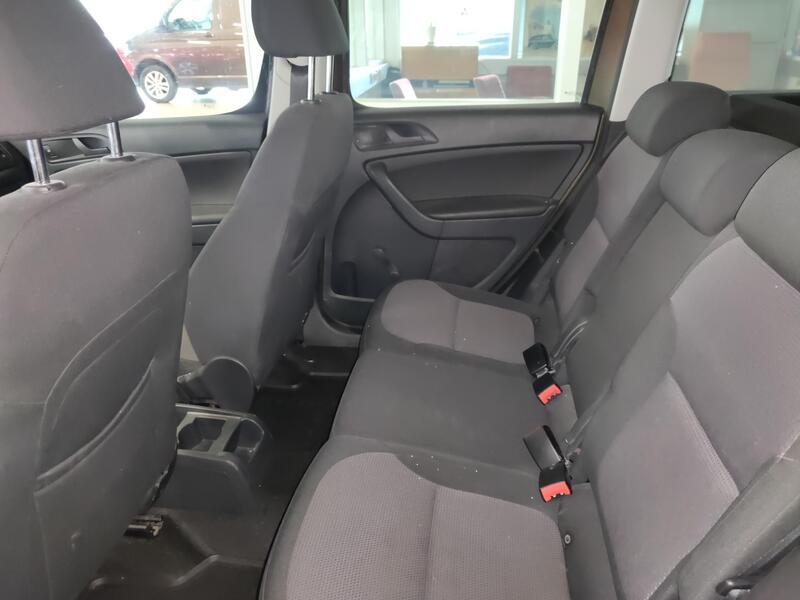 Skoda Yeti vaihtoauto