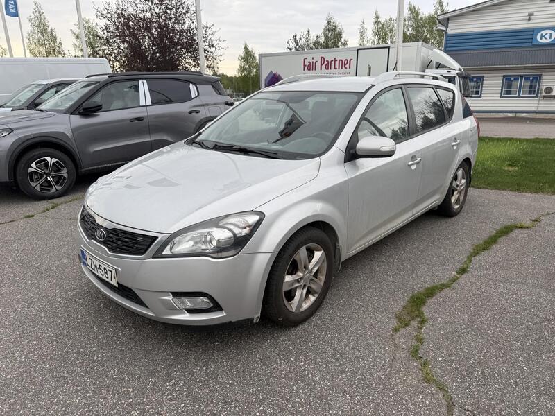 Kia Ceed vaihtoauto