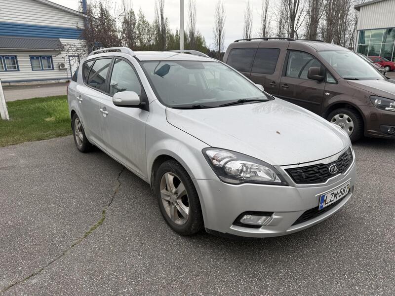 Kia Ceed vaihtoauto