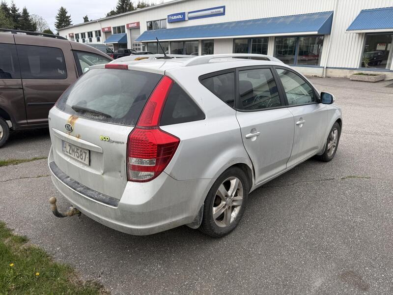 Kia Ceed vaihtoauto