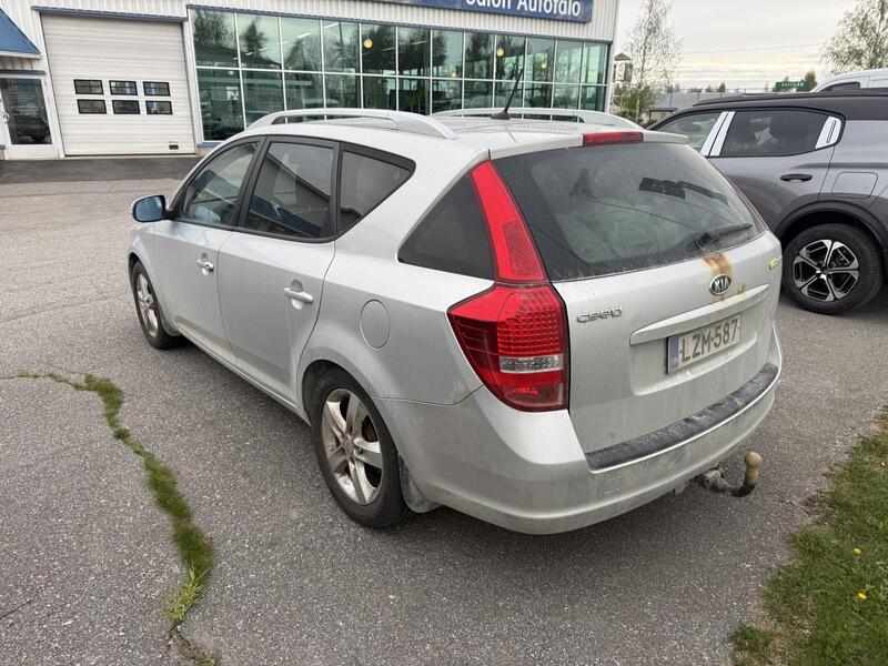 Kia Ceed vaihtoauto