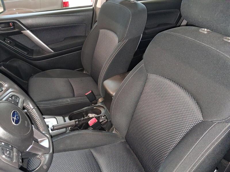 Subaru Forester vaihtoauto