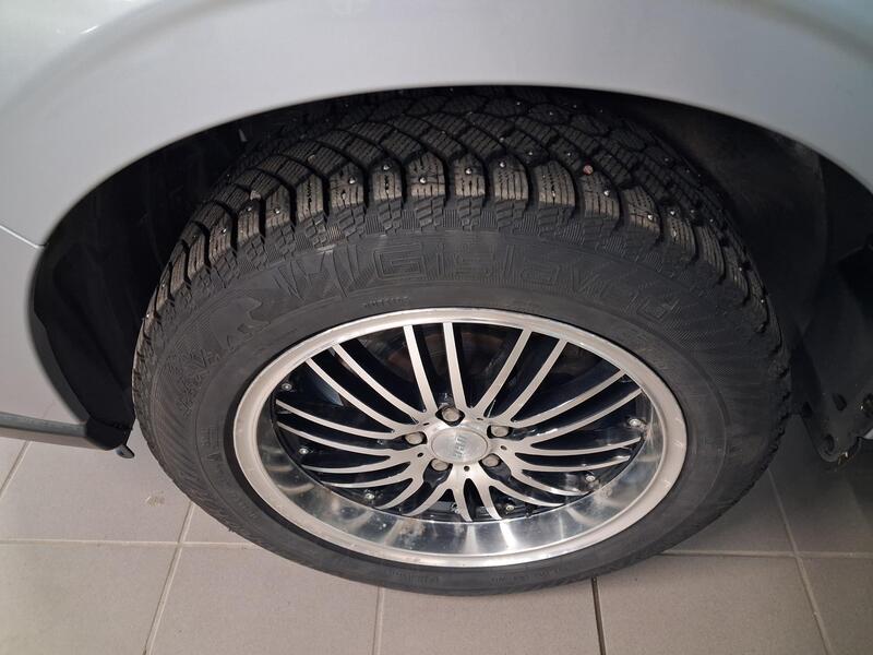 Subaru Forester vaihtoauto