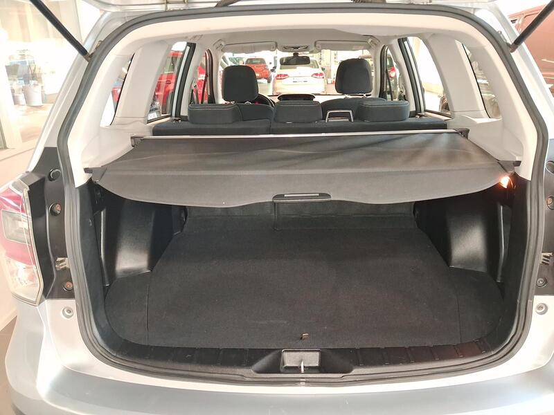 Subaru Forester vaihtoauto