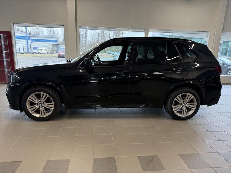 BMW X5 vaihtoauto