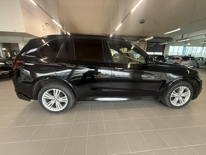 BMW X5 vaihtoauto