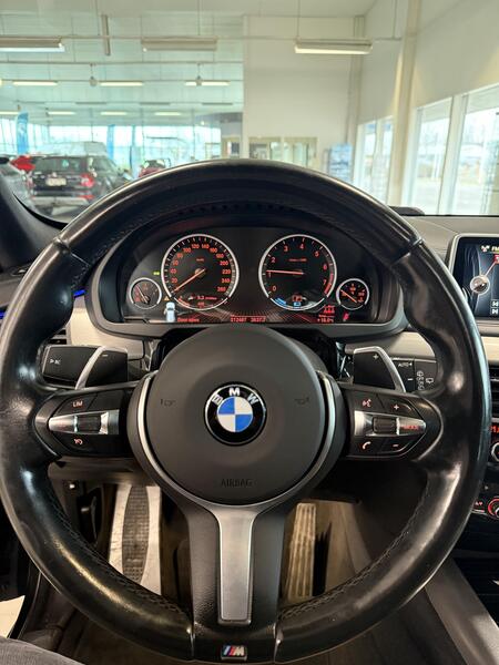 BMW X5 vaihtoauto