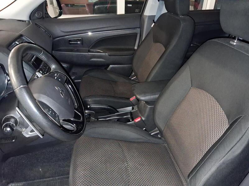 Mitsubishi ASX vaihtoauto