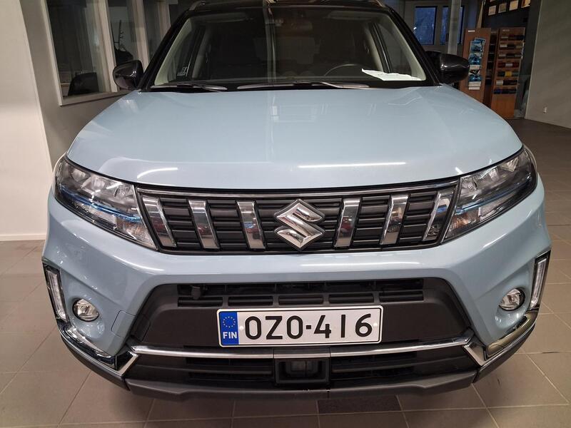Suzuki Vitara vaihtoauto