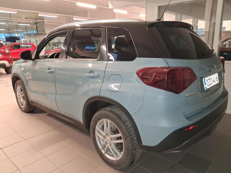 Suzuki Vitara vaihtoauto