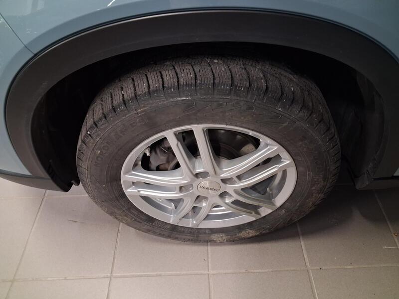 Suzuki Vitara vaihtoauto