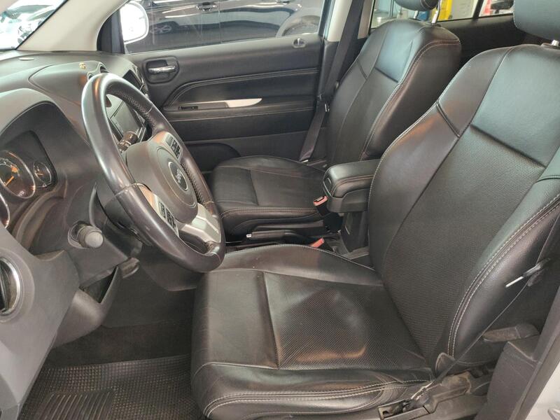 Jeep Compass vaihtoauto