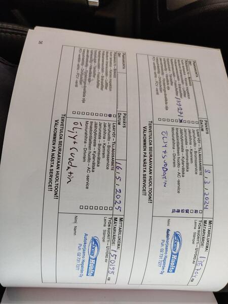 Jeep Compass vaihtoauto