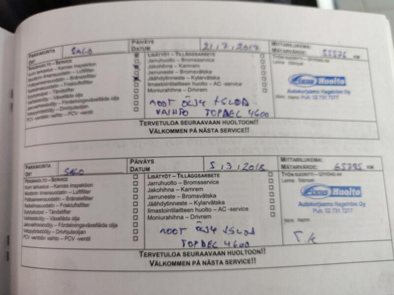 Jeep Compass vaihtoauto