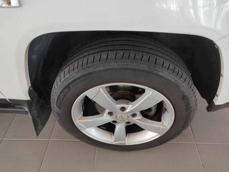 Jeep Compass vaihtoauto