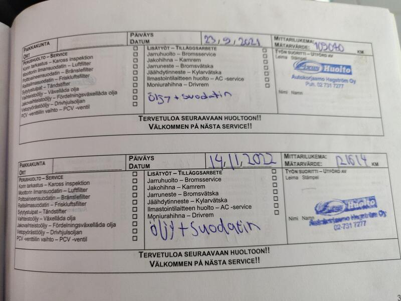 Jeep Compass vaihtoauto