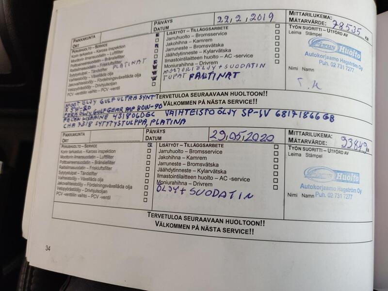 Jeep Compass vaihtoauto