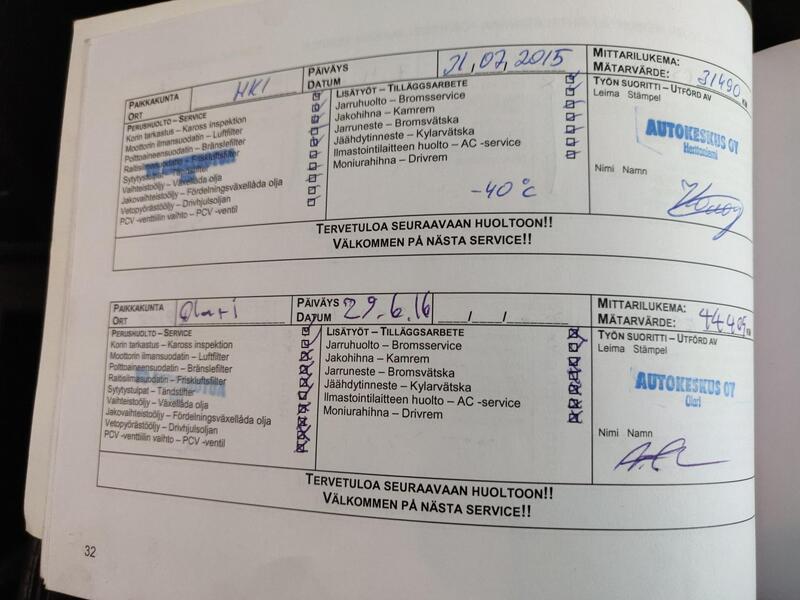 Jeep Compass vaihtoauto