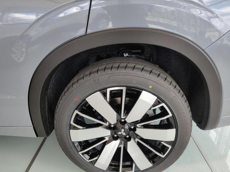 Mitsubishi Outlander vaihtoauto