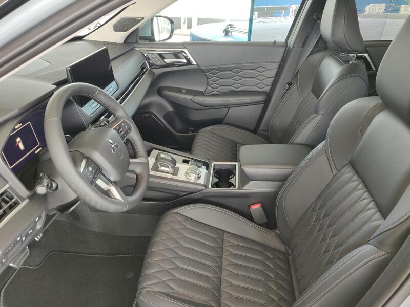 Mitsubishi Outlander vaihtoauto