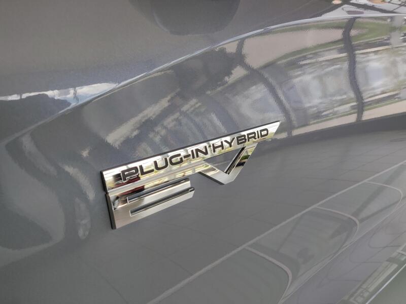 Mitsubishi Outlander vaihtoauto