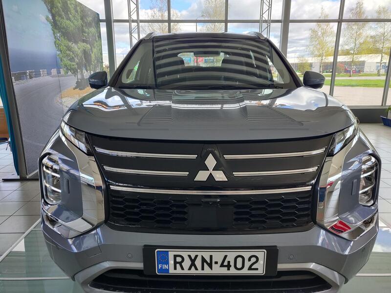 Mitsubishi Outlander vaihtoauto