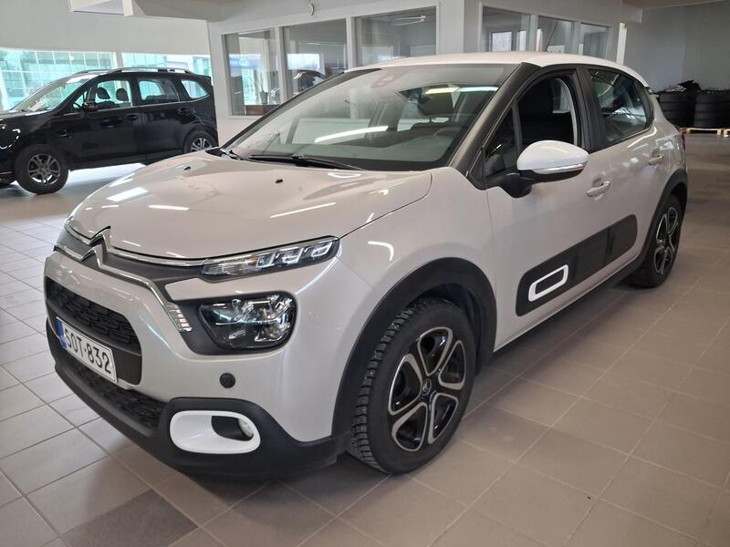 Citroën C3 vaihtoauto