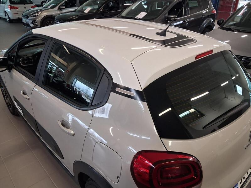 Citroën C3 vaihtoauto