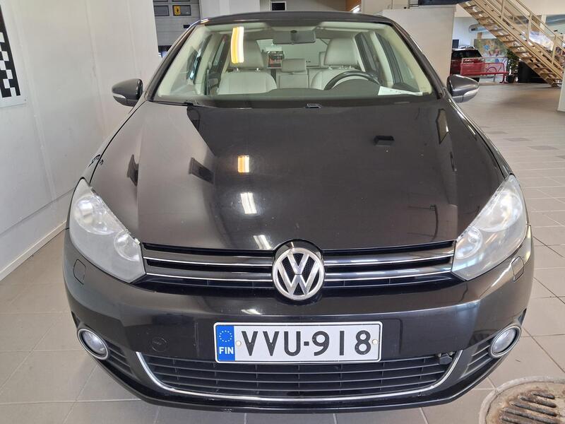 Volkswagen Golf vaihtoauto