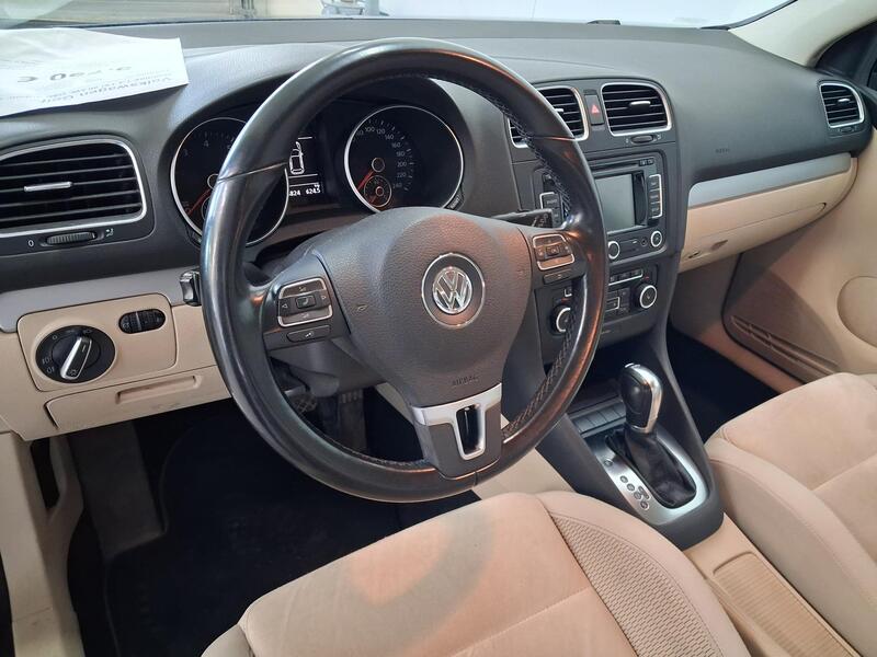 Volkswagen Golf vaihtoauto