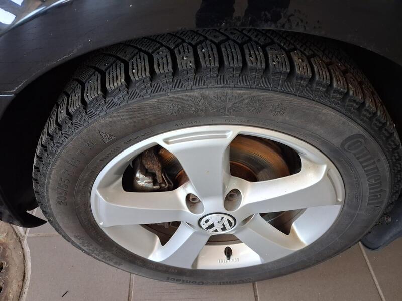 Volkswagen Golf vaihtoauto