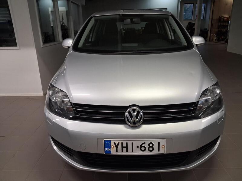 Volkswagen Golf Plus vaihtoauto