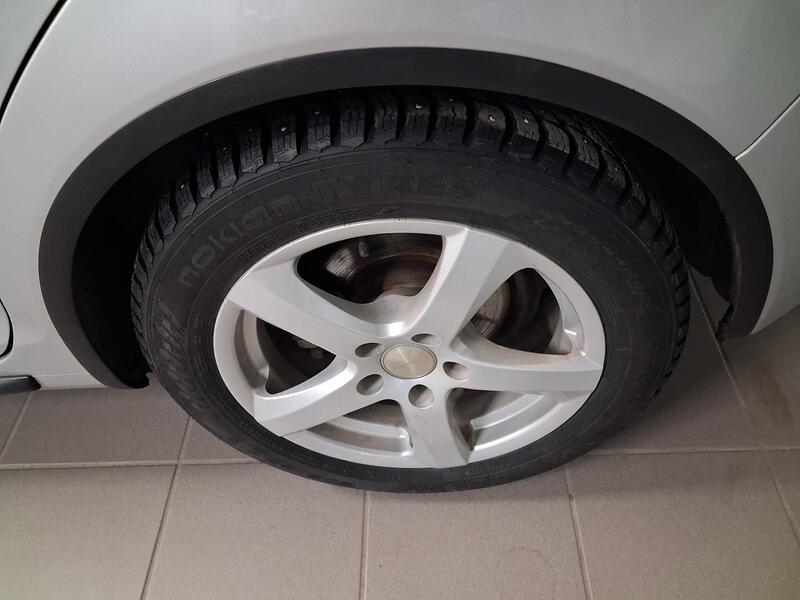 Volkswagen Golf Plus vaihtoauto