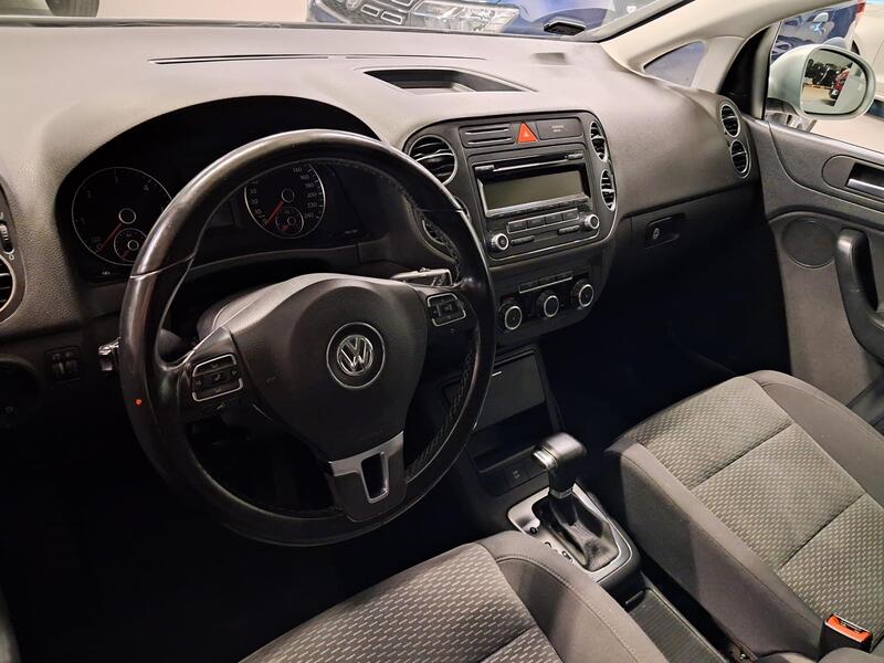 Volkswagen Golf Plus vaihtoauto