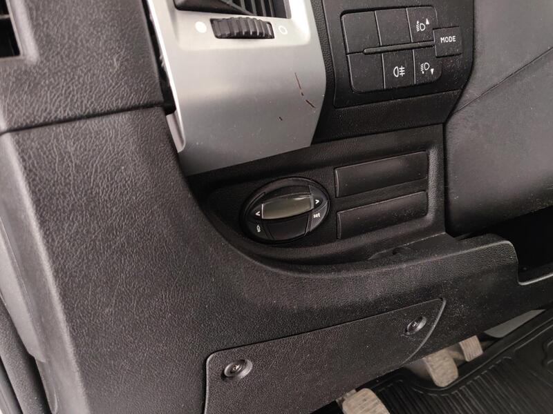 Citroën Jumper vaihtoauto