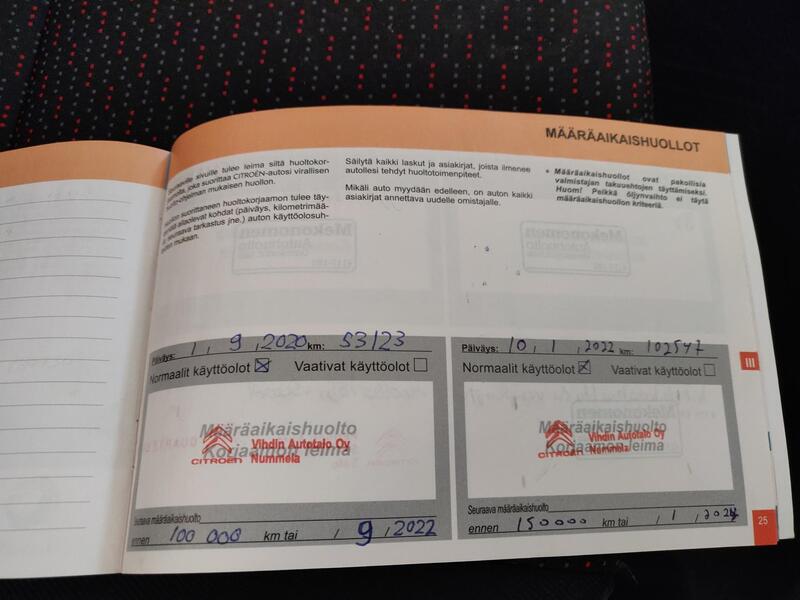 Citroën Jumper vaihtoauto