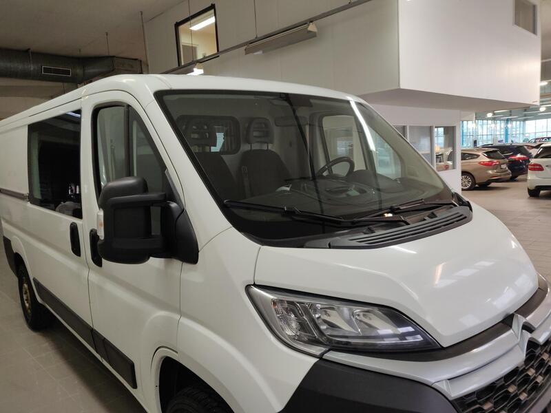 Citroën Jumper vaihtoauto