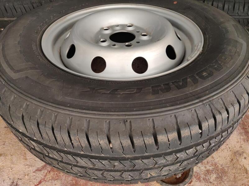 Citroën Jumper vaihtoauto