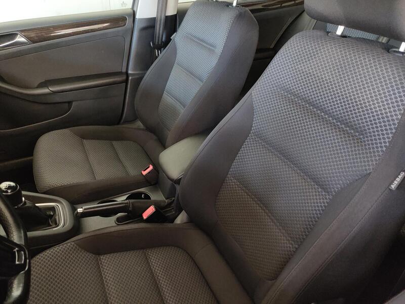 Volkswagen Jetta vaihtoauto