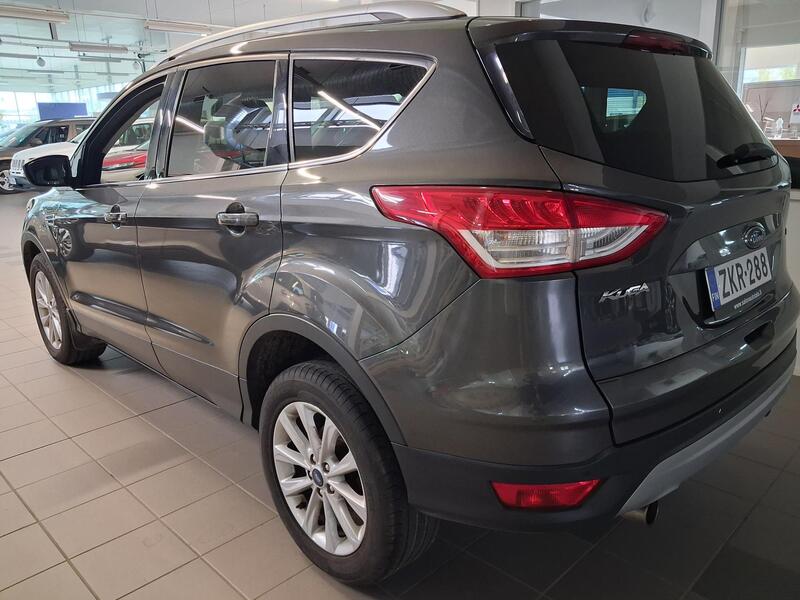 Ford Kuga vaihtoauto