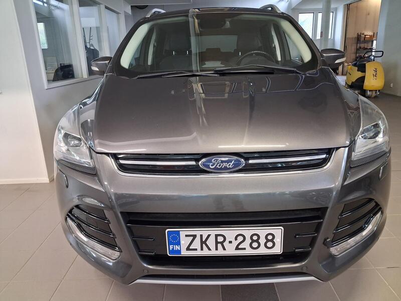 Ford Kuga vaihtoauto