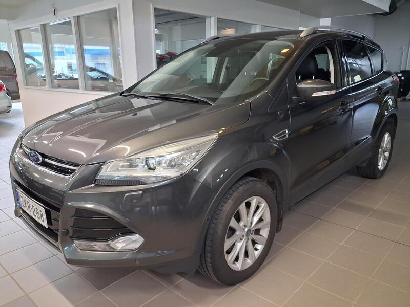 Ford Kuga vaihtoauto
