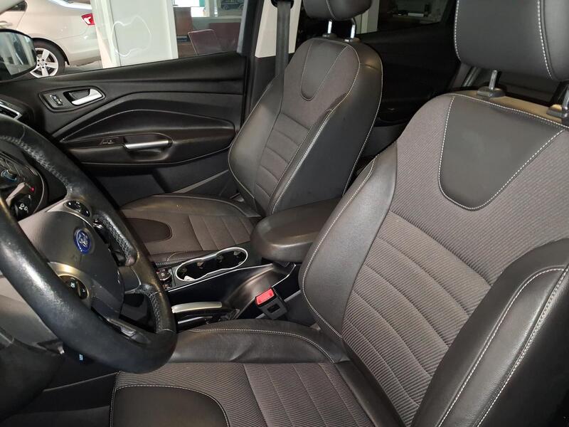 Ford Kuga vaihtoauto