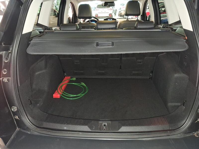 Ford Kuga vaihtoauto