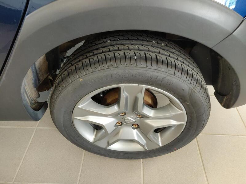 Dacia Sandero vaihtoauto