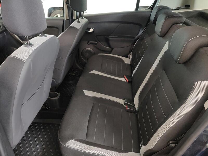 Dacia Sandero vaihtoauto