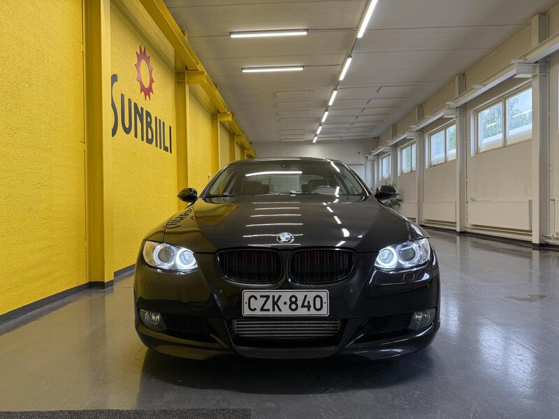 BMW 335 vaihtoauto