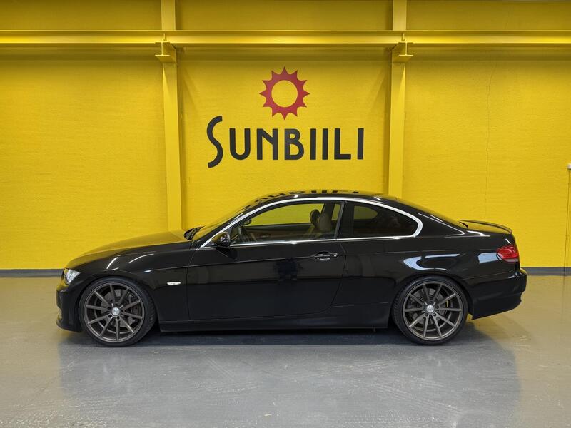 BMW 335 vaihtoauto